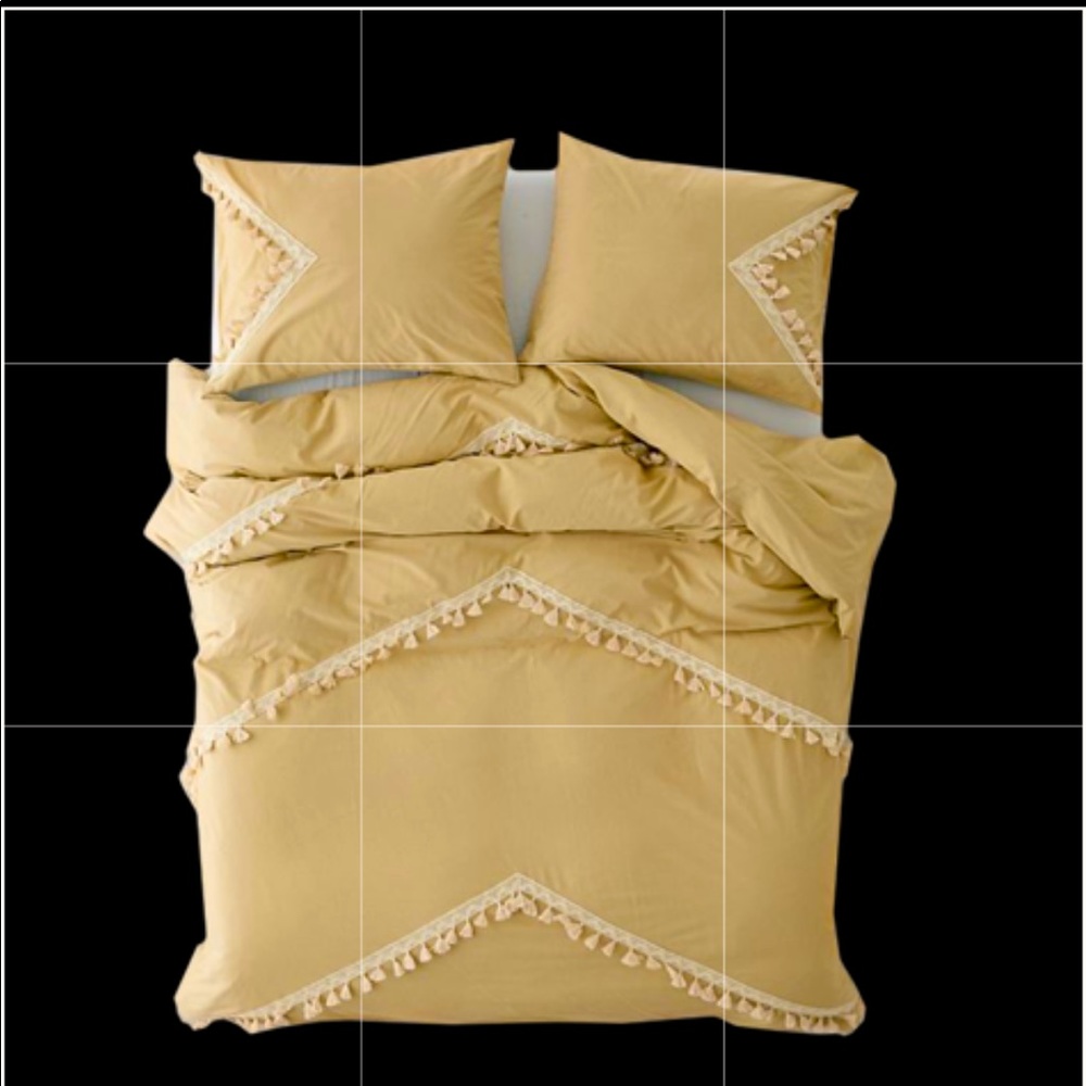 Urban outfitters boho duvet cover